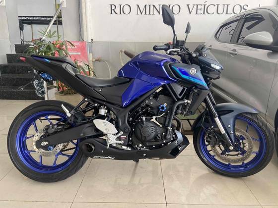 YAMAHA MT-03 ABS YAMAHA MT-03 ABS
